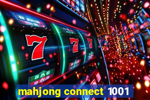 mahjong connect 1001